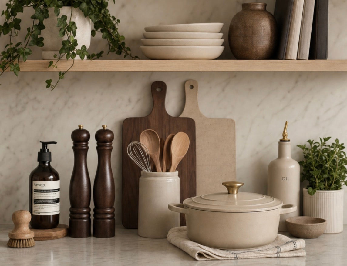 Kitchen Essentials