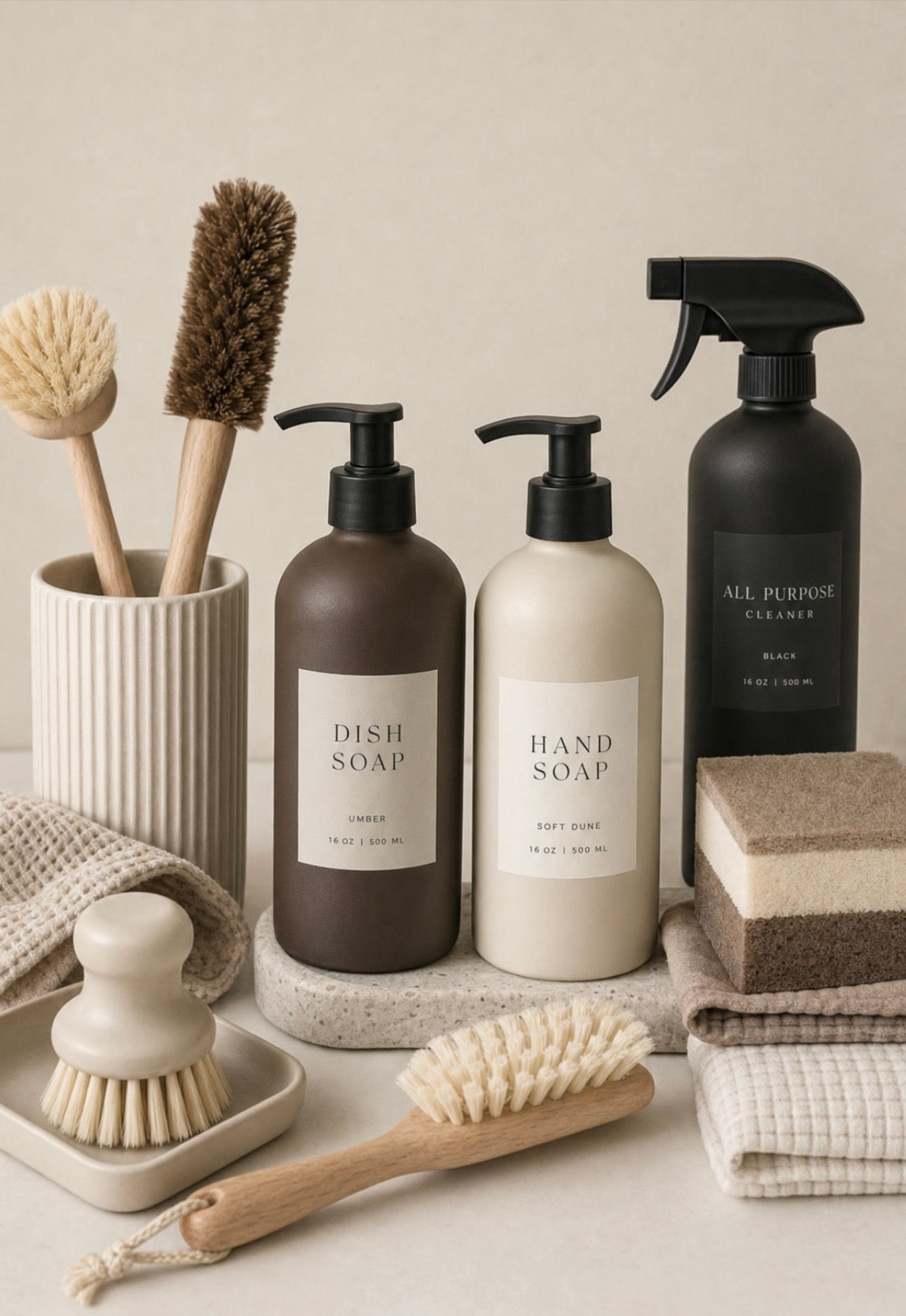 Cleaning tools