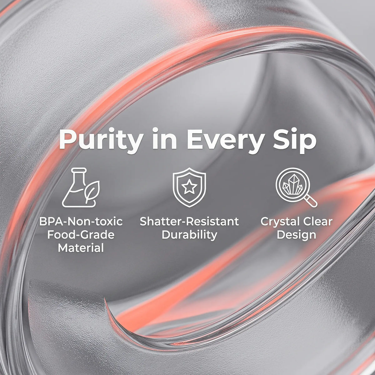 [Dealsforyoudays] Portable 15.22 Oz USB Rechargeable Personal Blender with LED Display, Durable Abs Material, Perfect for Smoothies & Juices, Home Kitchen Essential